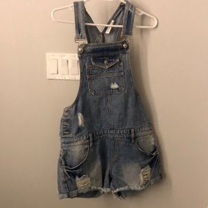 Some Days Lovin Overalls